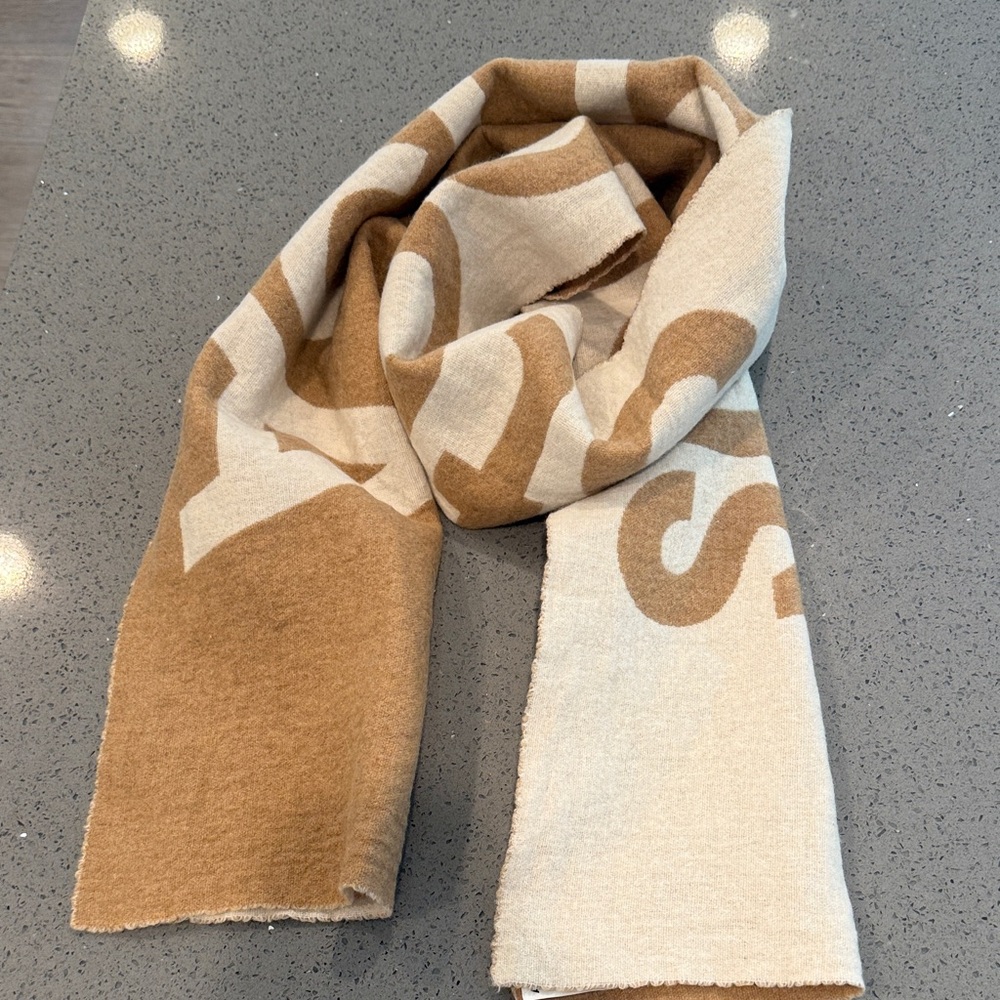 Acne Studio Wool Scarf 200*38cm - Picture 6 of 8